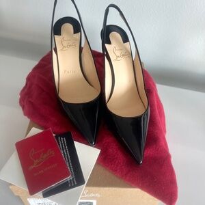 Christian Louboutin Kate Sling